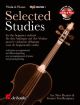 Selected Studies Position 1: Viola & Piano Book & CD