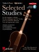 Selected Studies Position 1: Violin & Piano  Book & Audio