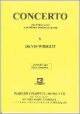 Concerto: Bb Cornet and Piano
