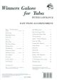 Winners Galore: Eb Bass Treble Clef: Piano Accompaniment