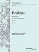 Concerto D Major Op.77: Violin & Piano (Breitkopf)