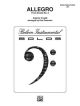Allegro Tuba & Piano (Belwin)