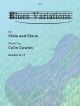 Blues Variations For Viola & Piano Grade 6-7