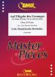 Auf Flugeln Des Gesanges: Oboe & Piano