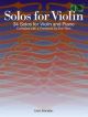 Solos For  Violin: All Time Favourites