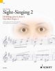 Sight-Singing: Book 2: Vocal  (Kember)