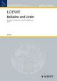 Ballades and Leider: Vol1: Vocal Song Album and Piano