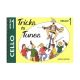 Tricks To Tunes Book 1: Cello (akerman)