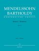 Motets: Op69: Vocal Score  (Barenreiter)