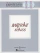 The New Imperial Edition: Baritone Songs: 2 Accomp Cd Set