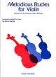 Melodius Etudes: String: Studies