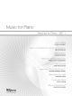 Music For Piano: Marches For Piano : Set 1