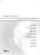 Music For Piano: Wedding Music For Piano : Set  1