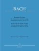 Concerto Eb Major: Viola & Piano (Barenreiter)