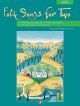 Folk Songs For Two: book & CD (Althouse)