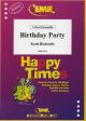 Birthday Party:  5  Part Ensemble: Mixed Instruments : Score and Parts (richards)