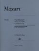Bassoon Concerto Bb Major Kv191: Bassoon & Piano (Henle)