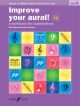 Improve Your Aural Grade 4: Book & Audio  (Harris)