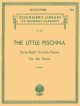The Little Pischna: 48 Pieces For Piano (Schirmer)