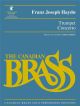 Trumpet Concerto Eb Major: Trumpet & Piano Book & Audio