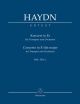 Trumpet Concerto Eb Major: Trumpet & Orchestra Study Score (Barenreiter)