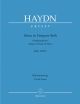 Mass In Time Of War XXII:9: Missa In Tempore Belli: Paukenmesse Vocal Score