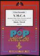YMCA: 5 Part Ensemble: Keyboard: Guitar: Drums: Percussion