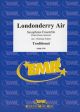 Londonderry Air: Saxophone Ensemble: Optional Piano
