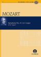 Symphony No.41: C Major: Jupiter: K551: Miniature Score  (Audio Series No 1)