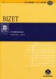 Larlesienne Suite No1 and 2 : Miniature Score  (Audio Series No 5)