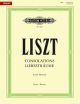Consolations Und Liebestraume: Piano (Peters)