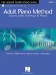 Hal Leonard Adult Piano Method: Book 1 - Lessons, Solos, Technique And Theory