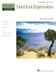 Hal Leonard American Impressions: Composer Showcase