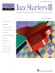Hal Leonard Composer Showcase: Jazz Starters Iii