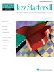 Hal Leonard Composer Showcase: Jazz Starters Ii