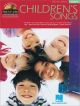 Piano Play Along: Childres Songs:  Vol.9