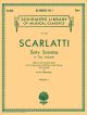 60 Sonatas Vol.1: Piano (Schirmer)