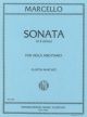 Sonata E Minor: Viola & Piano (Inernational)