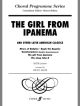 Girl From Ipanema: Vocal SATB