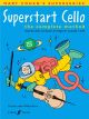 Superstart Cello Tutor: Book & Cd (cohen) (Faber)