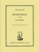 Grand Solo: D Min: Guitar