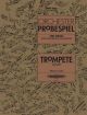 Test Pieces For Orchestral Auditions Trumpet (Orchester Probespiel)