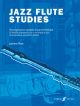 Jazz Flute Studies: 78 Progressive Studies In Jazz Technique (James Rae)