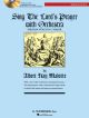 Sing The Lords Prayer: C: Medium Voice and Piano
