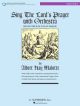Sing The Lords Prayer: Eb: High Voice And Piano