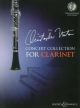 Concert Collection: Clarinet: Book & Cd (Christopher Norton)