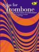 Solos For The Trombone Player: Trombone & Piano