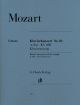 Piano Concerto A Major No.23 Kv488: Piano Reduction (Henle)