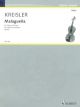 Malaguena: Violin And Piano (Schott)