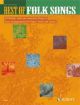 Best Of Folk Songs: Pvg: Album